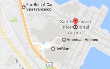 San Francisco Intl. Airport (SFO)
