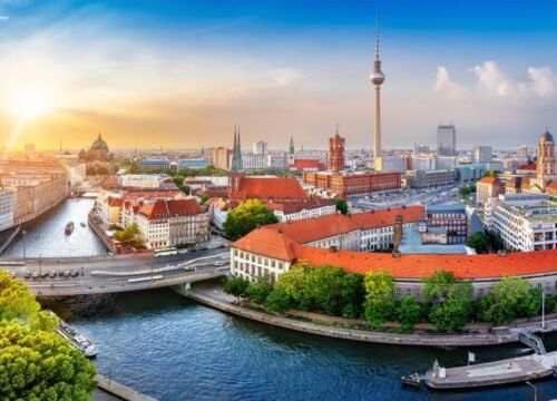 Discover Berlin A City of History, Culture, and Diversity 4