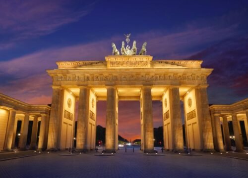 Discover Berlin A City of History, Culture, and Diversity 7