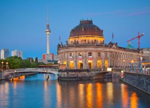 Discover Berlin A City of History, Culture, and Diversity 8