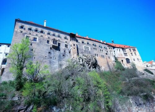 Discover Czech Krumlov and Hluboká Castle 10