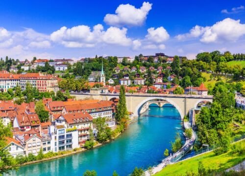 Discover Switzerland in 2 Days 12