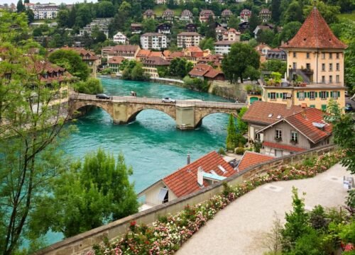 Discover Switzerland in 2 Days 14