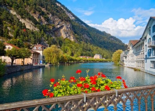 Discover Switzerland in 2 Days: A Spectacular Journey Through Alpine Beauty