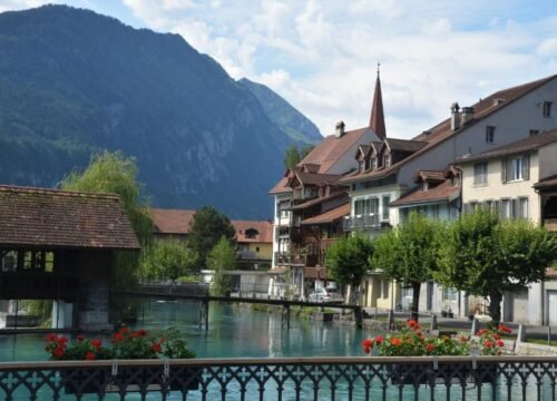 Discover Switzerland in 2 Days 16
