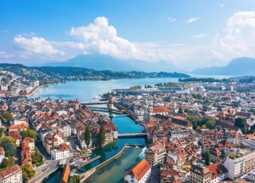 Discover Switzerland in 2 Days 20