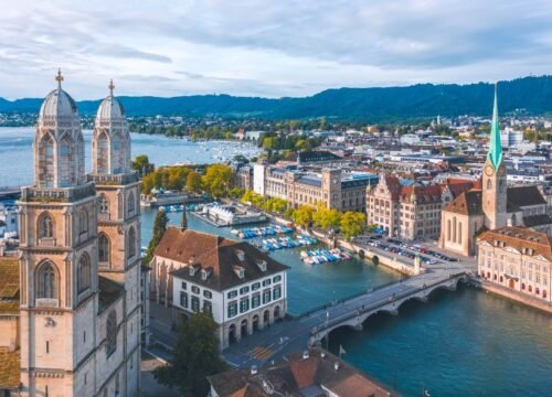 Discover Switzerland in 2 Days 8