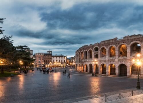 Discover Verona and Venice 1