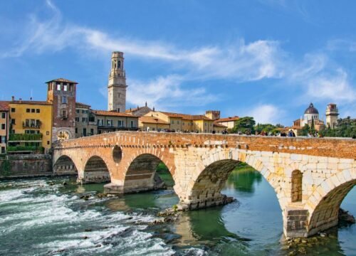 Discover Verona and Venice 3