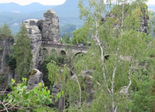 Discover the Natural Wonders of Saxon Switzerland 1