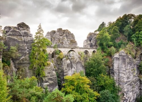 Discover the Natural Wonders of Saxon Switzerland