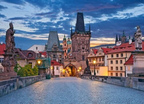 Experience Prague Classical: A Journey Through Time and Beauty