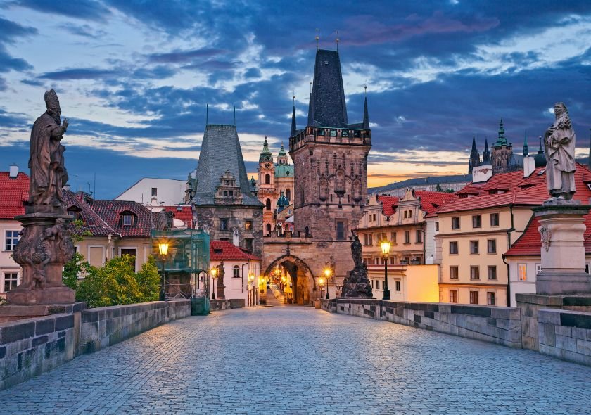 Experience Prague Classical: A Journey Through Time and Beauty