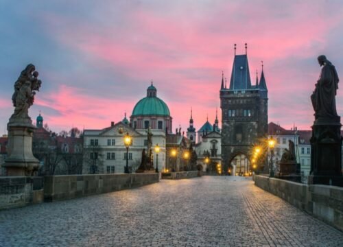 Experience Prague Classical 12