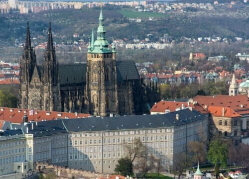 Experience Prague Classical 3