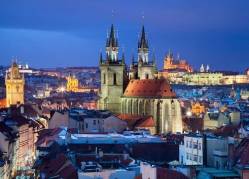 Experience Prague Classical 5