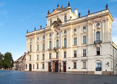 Experience Prague Classical 8