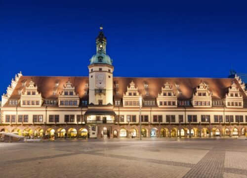Explore Leipzig: A Journey Through History and Culture 1
