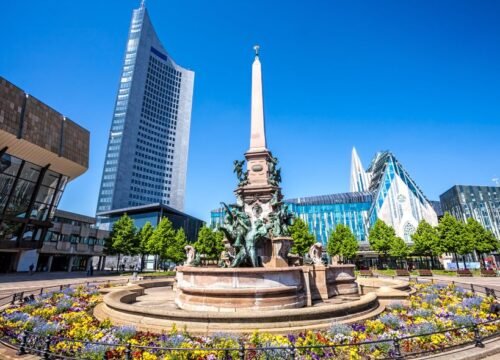 Explore Leipzig: A Journey Through History and Culture 10