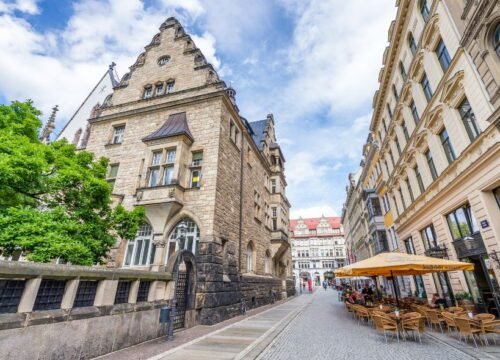 Explore Leipzig: A Journey Through History and Culture 5
