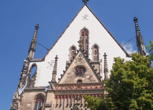 Explore Leipzig: A Journey Through History and Culture 7