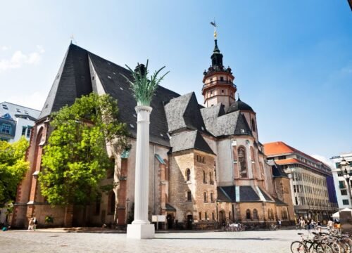 Explore Leipzig: A Journey Through History and Culture 8