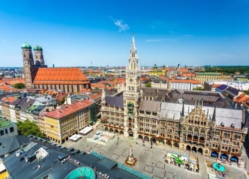 Explore Munich: A City of Rich Heritage and Vibrant Culture