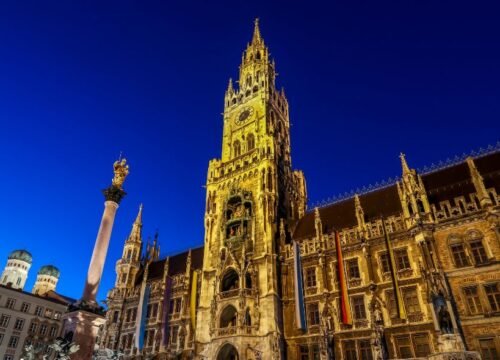 Explore Munich A City of Rich Heritage and Vibrant Culture 4
