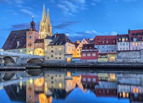 Explore Regensburg and Weltenburg: A Journey Through Bavaria's Rich Heritage