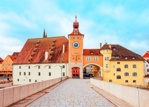 Explore Regensburg and Weltenburg 3