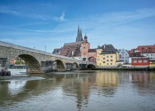 Explore Regensburg and Weltenburg 4
