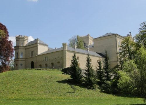 Exploring Chyše Castle Unveiling a Hidden Gem 1