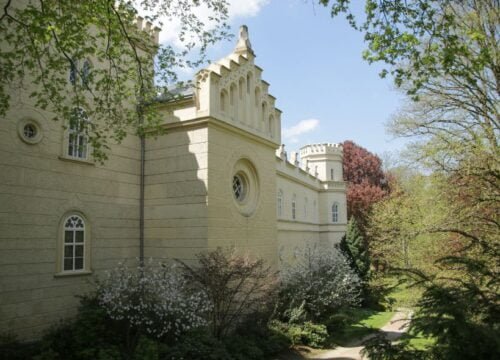Exploring Chyše Castle Unveiling a Hidden Gem 2