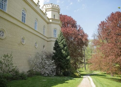 Exploring Chyše Castle Unveiling a Hidden Gem 4