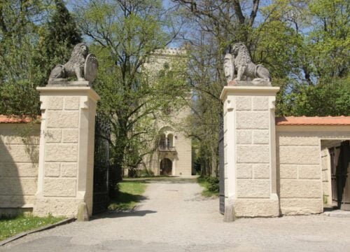 Exploring Chyše Castle Unveiling a Hidden Gem 6