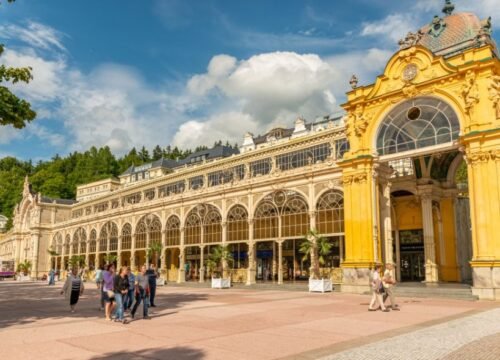 Exploring Marianske Lazne, Frantiskovy Lazne, and Cheb: A Journey of Wellness and History