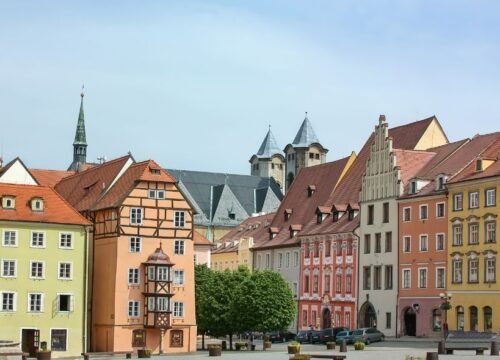 Exploring Marianske Lazne, Frantiskovy Lazne, and Cheb 10