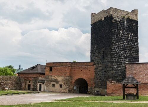 Exploring Marianske Lazne, Frantiskovy Lazne, and Cheb 11
