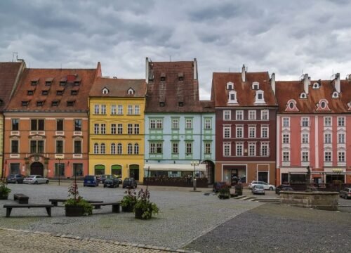 Exploring Marianske Lazne, Frantiskovy Lazne, and Cheb 12