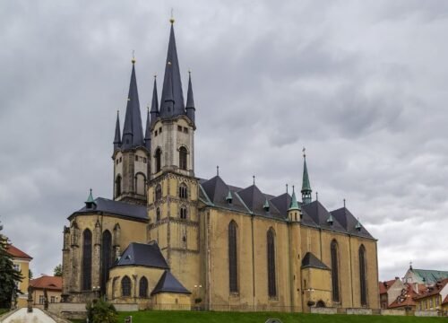 Exploring Marianske Lazne, Frantiskovy Lazne, and Cheb 13