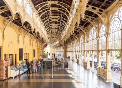 Exploring Marianske Lazne, Frantiskovy Lazne, and Cheb 2