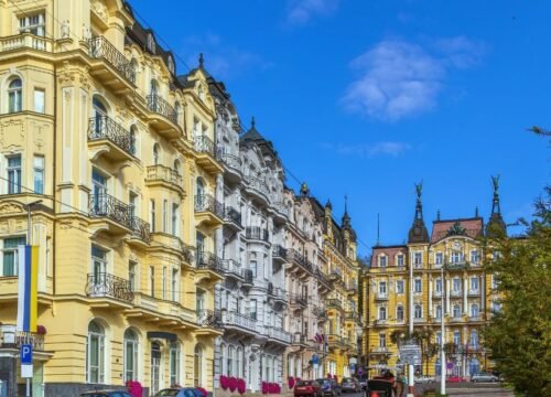 Exploring Marianske Lazne, Frantiskovy Lazne, and Cheb 3