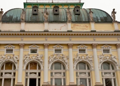 Exploring Marianske Lazne, Frantiskovy Lazne, and Cheb 4