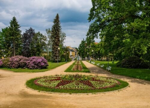 Exploring Marianske Lazne, Frantiskovy Lazne, and Cheb 5