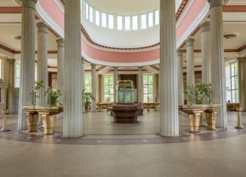 Exploring Marianske Lazne, Frantiskovy Lazne, and Chebv 6