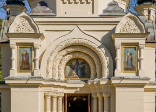 Exploring Marianske Lazne, Frantiskovy Lazne, and Cheb 7