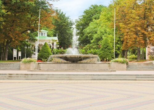 Exploring Marianske Lazne, Frantiskovy Lazne, and Cheb 8