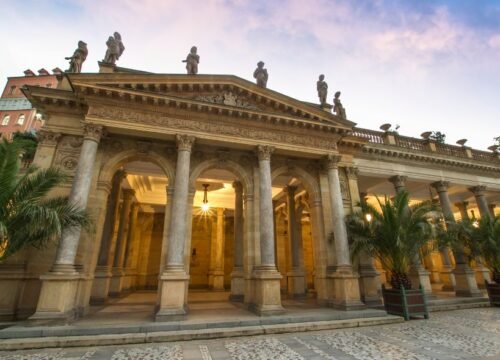 Image Tour of Karlovy Vary 12