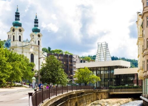 Image Tour of Karlovy Vary 3