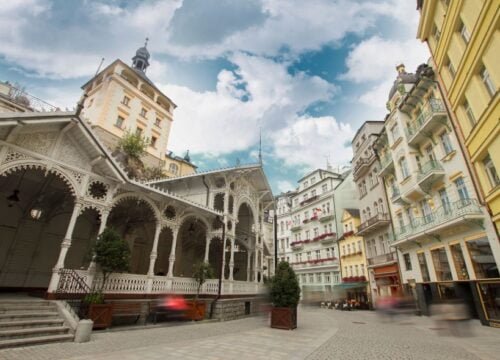 Image Tour of Karlovy Vary 11